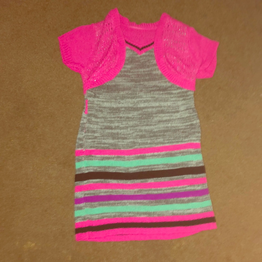 Winter dress